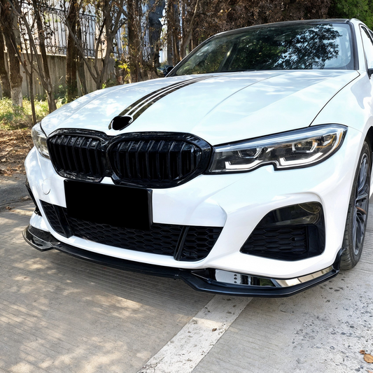 Halofield M Sport Front Splitter Lip — BMW 3 Series G20 G21