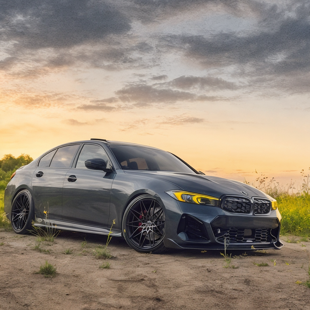 Body & Aero