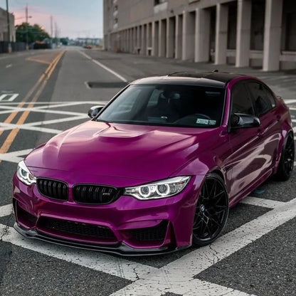 Halofield V Style Front Splitter Lip — BMW M3 M4 F80 F82 F83