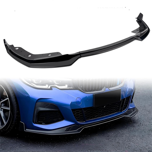 Halofield M Sport Front Splitter Lip — BMW 3 Series G20 G21