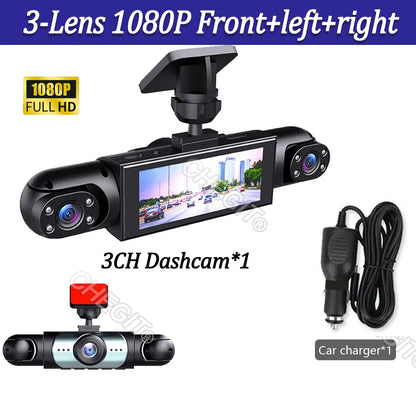 Halofield Sentinel Dashcam