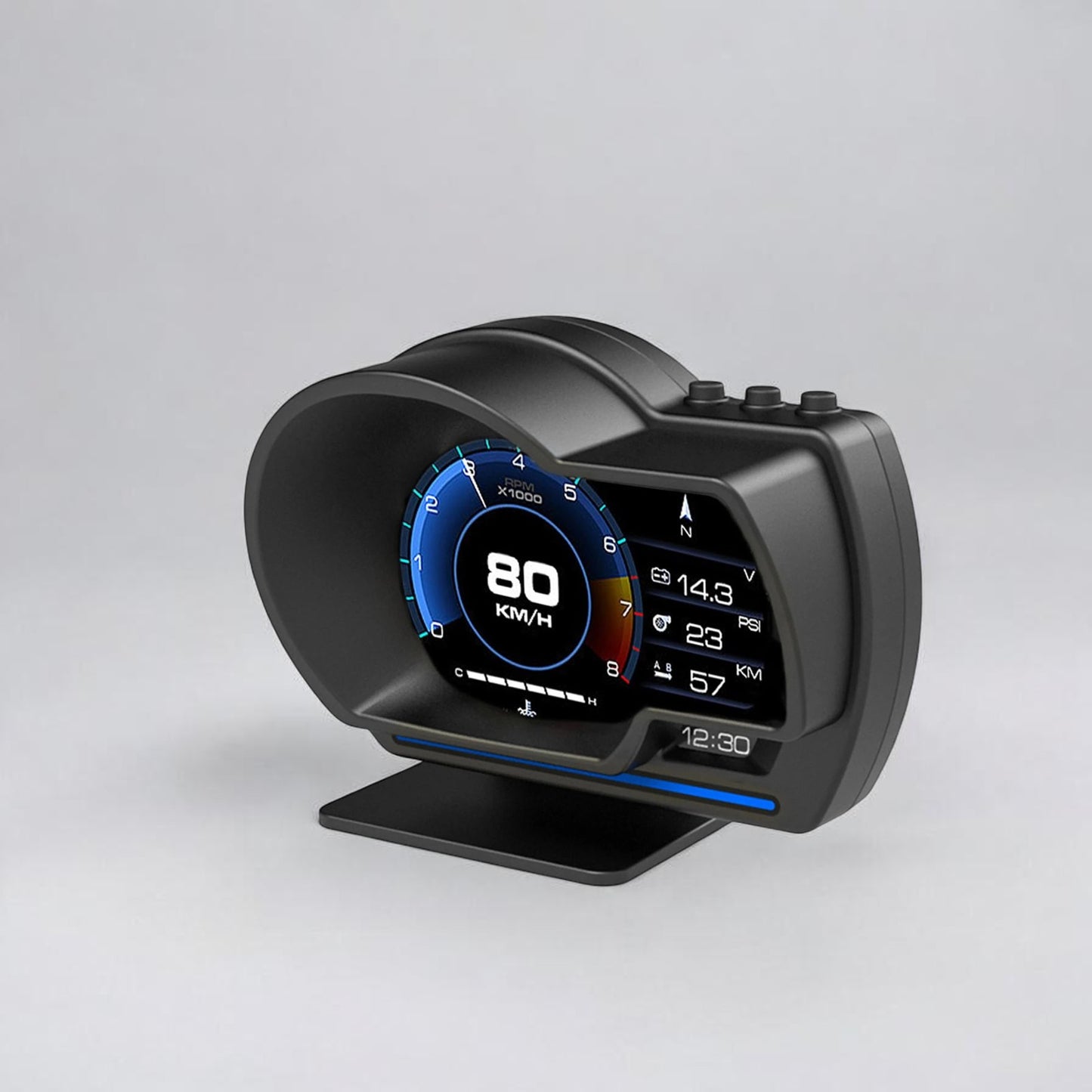Halofield Recon Smart HUD Display