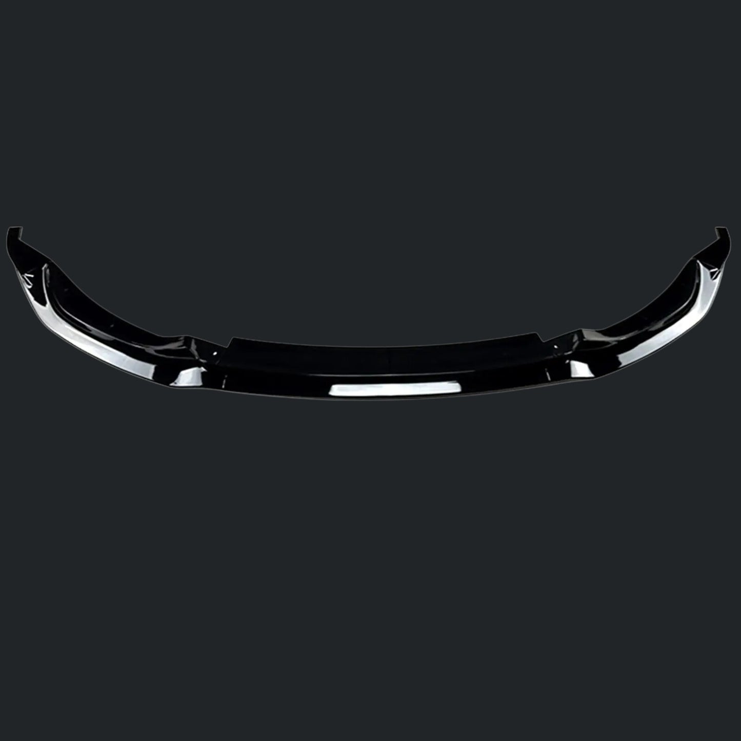 Halofield V Style Front Splitter Lip — BMW M3 M4 F80 F82 F83