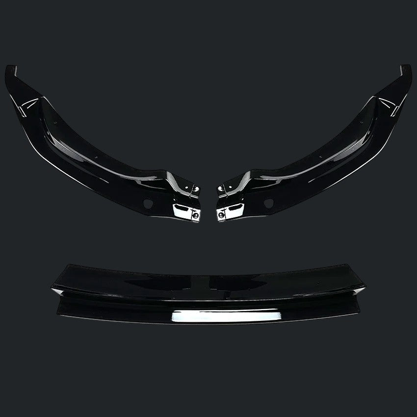 Halofield V Style Front Splitter Lip — BMW M3 M4 F80 F82 F83