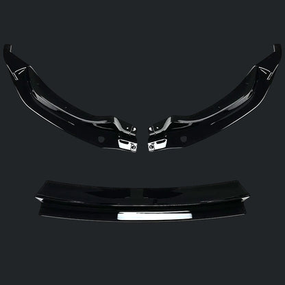 Halofield V Style Front Splitter Lip — BMW M3 M4 F80 F82 F83