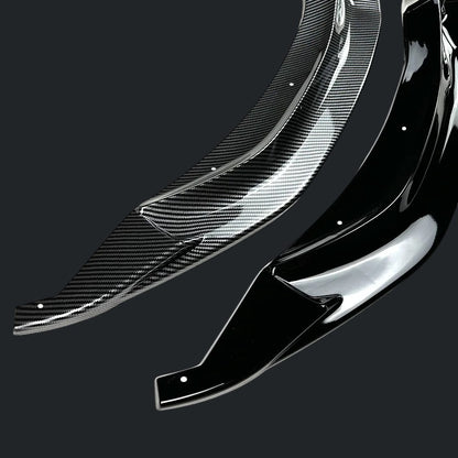 Halofield V Style Front Splitter Lip — BMW M3 M4 F80 F82 F83