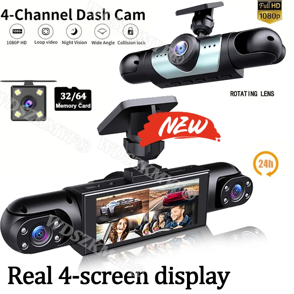 Halofield Sentinel Dashcam