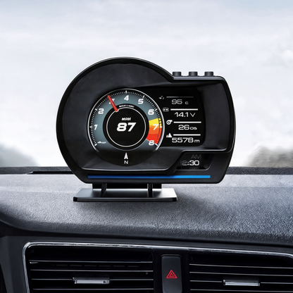 Halofield Recon Smart HUD Display