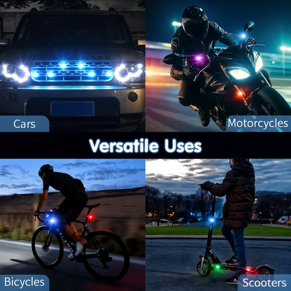 Halofield Nova Wireless LED Strobe Kit