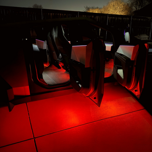 Halofield Nova Wireless LED Strobe Kit