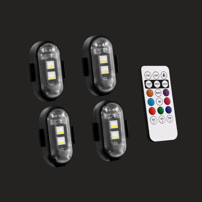 Halofield Nova Wireless LED Strobe Kit