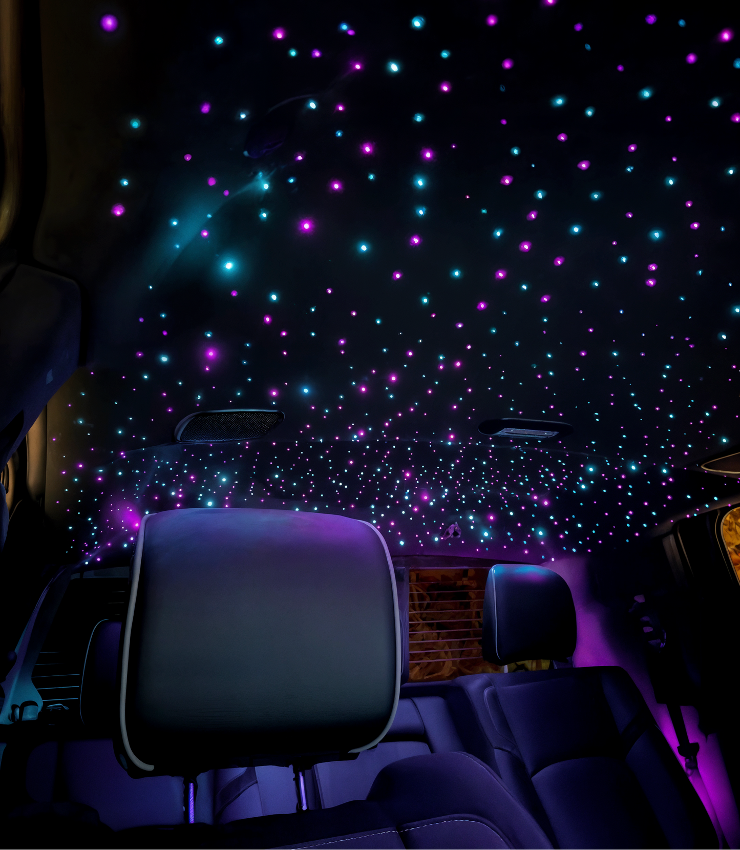 Halofield Starlight Headliner Kit