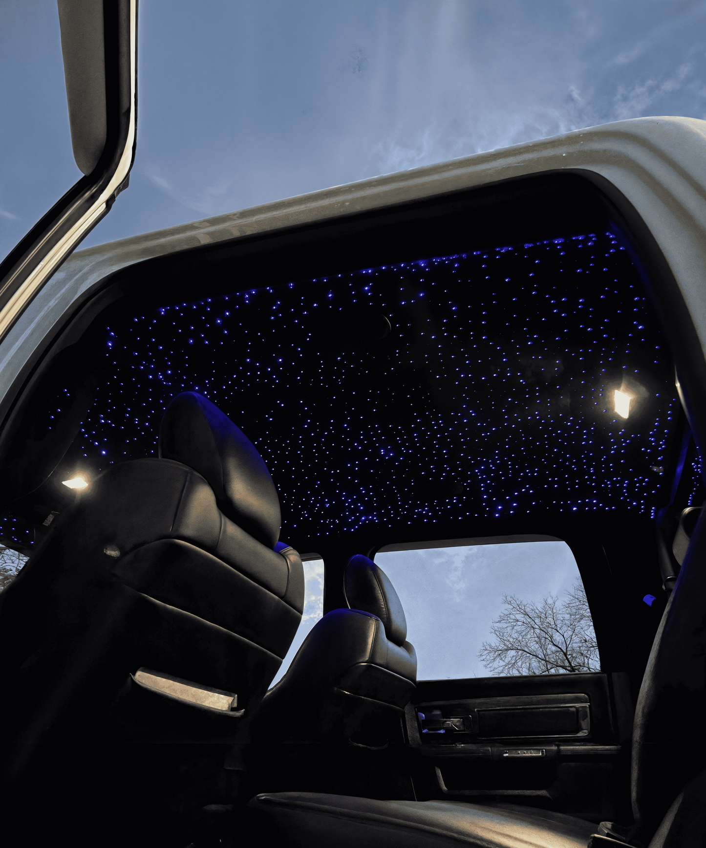 Halofield Starlight Headliner Kit