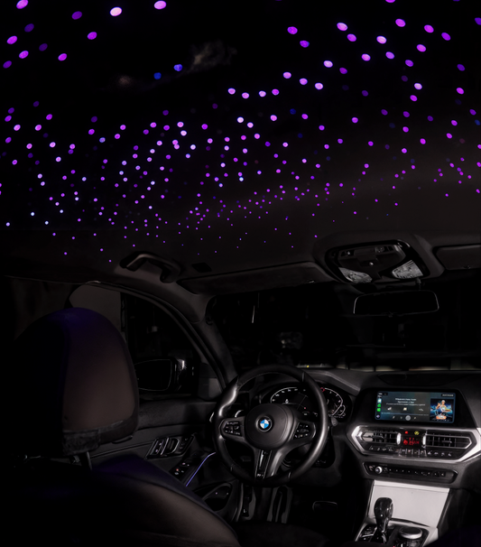 Halofield Starlight Headliner Kit