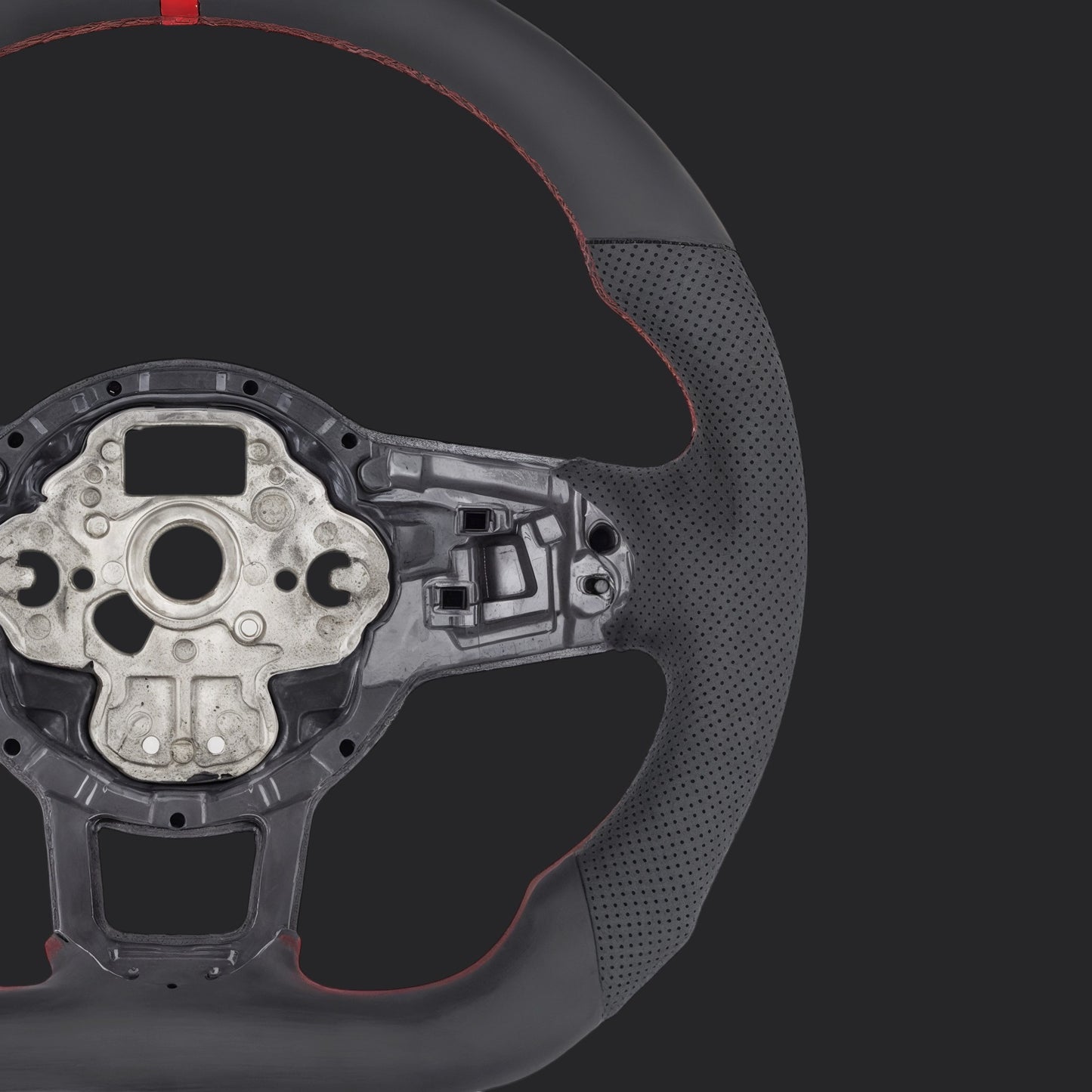 Halofield Flux Steering Wheel – VW Golf 7 / GTI / GLI / Tiguan (2013–2019)