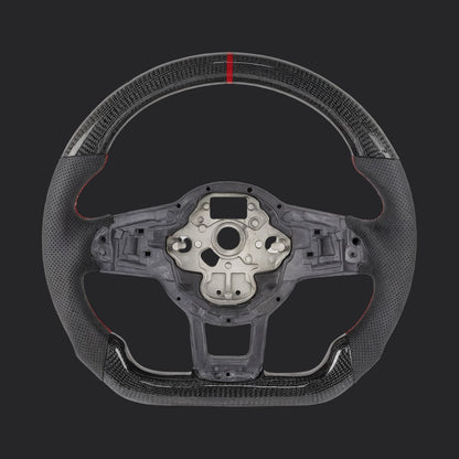 Halofield Flux Steering Wheel – VW Golf 7 / GTI / GLI / Tiguan (2013–2019)