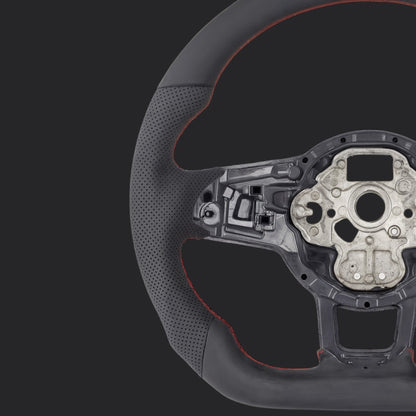 Halofield Flux Steering Wheel – VW Golf 7 / GTI / GLI / Tiguan (2013–2019)