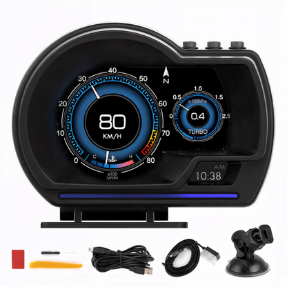 Halofield Recon Smart HUD Display