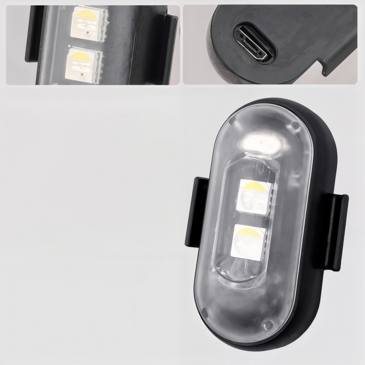 Halofield Nova Wireless LED Strobe Kit