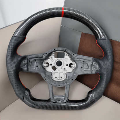 Halofield Flux Steering Wheel – VW Golf 7 / GTI / GLI / Tiguan (2013–2019)