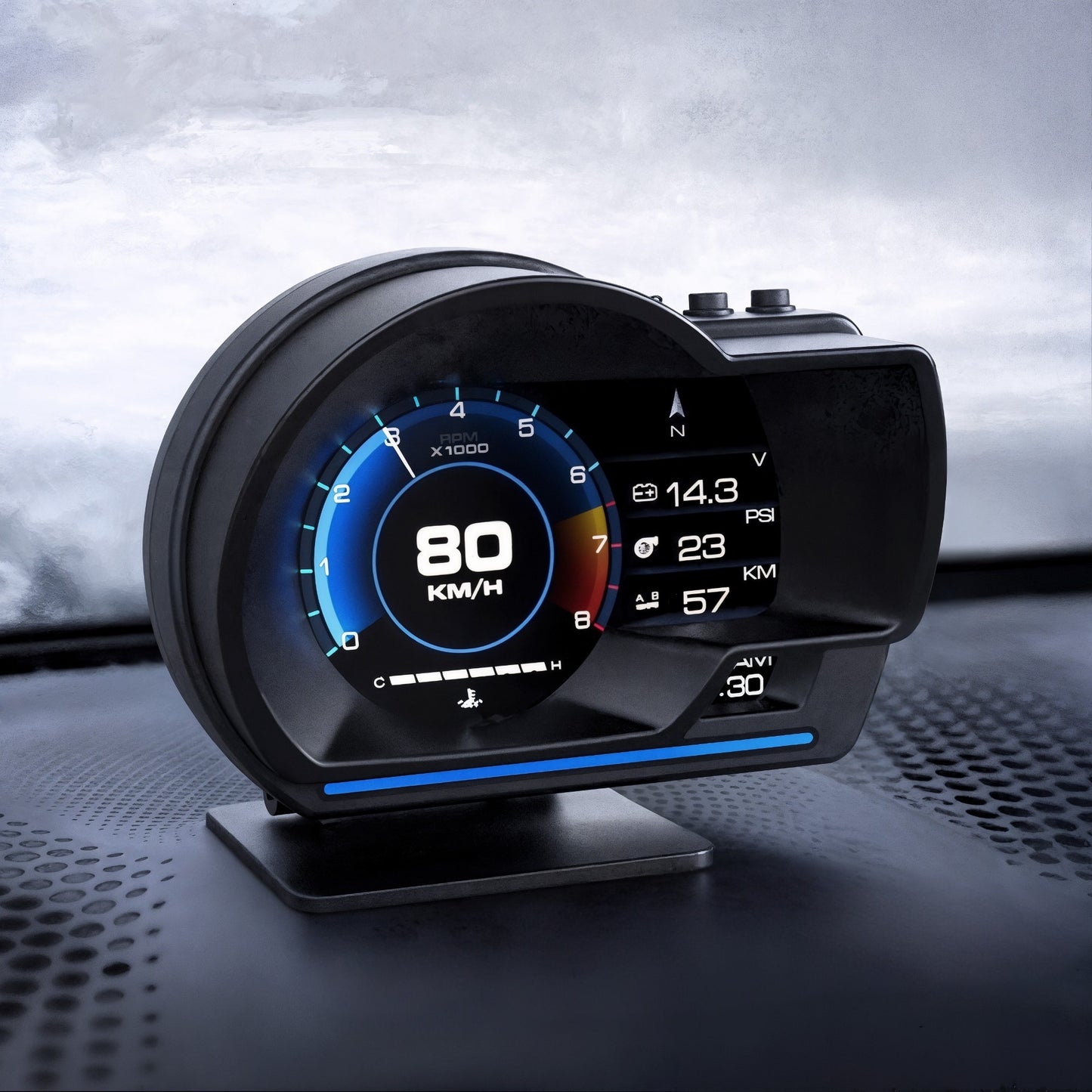 Halofield Recon Smart HUD Display