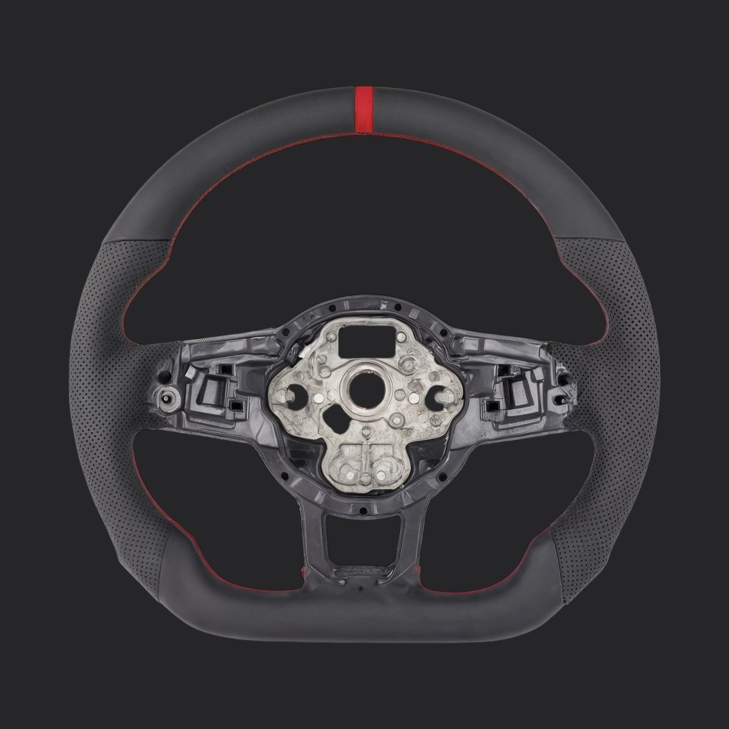 Halofield Flux Steering Wheel – VW Golf 7 / GTI / GLI / Tiguan (2013–2019)