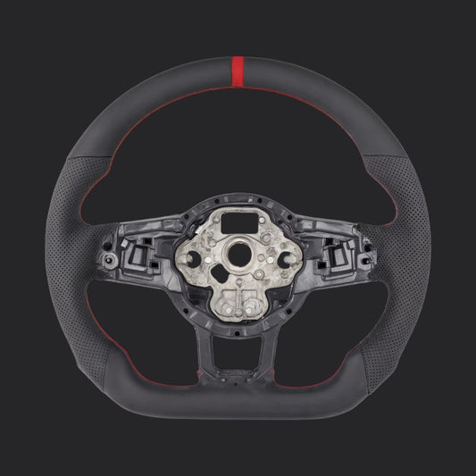 Halofield Flux Steering Wheel – VW Golf 7 / GTI / GLI / Tiguan (2013–2019)