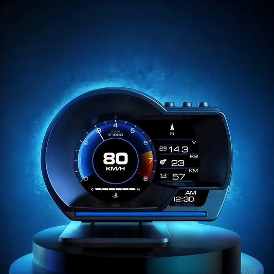 Halofield Recon Smart HUD Display