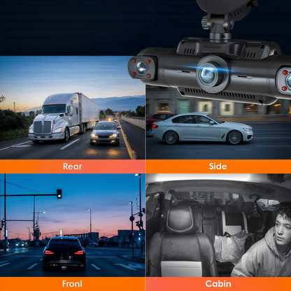 Halofield Sentinel Dashcam