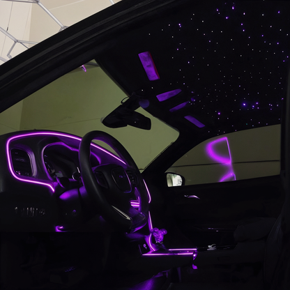 Halofield Aurora Cabin Light System