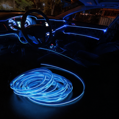 Halofield Aurora Cabin Light System